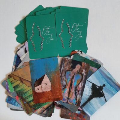 Karty Oto Ja 1.0 - obrazy